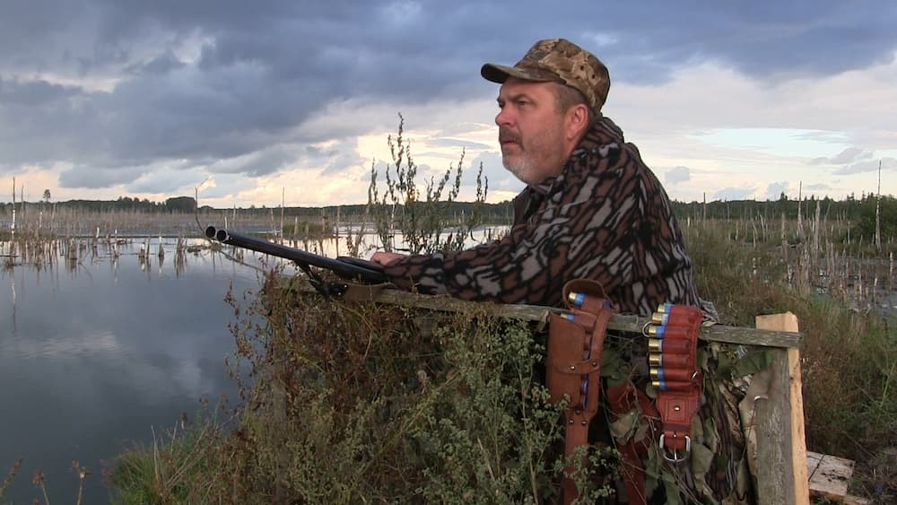 Охотничий мастер-класс от А до Я. Сезон 2