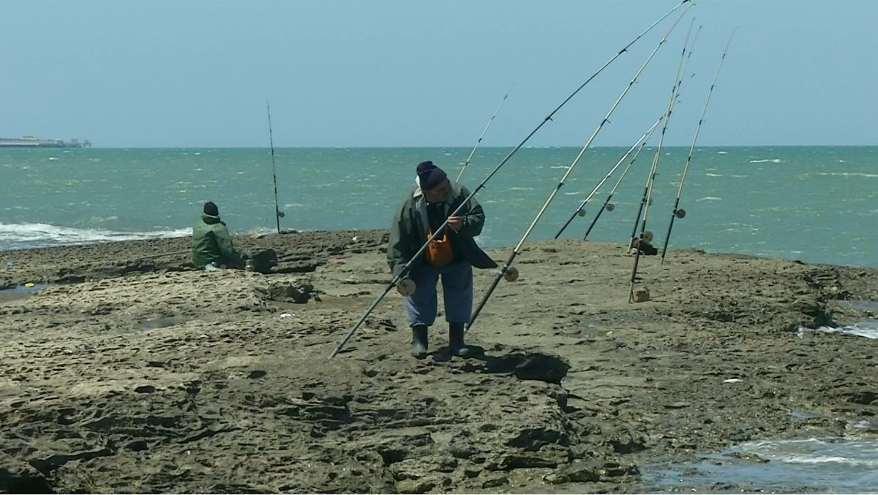 С удочкой по Азербайджану
