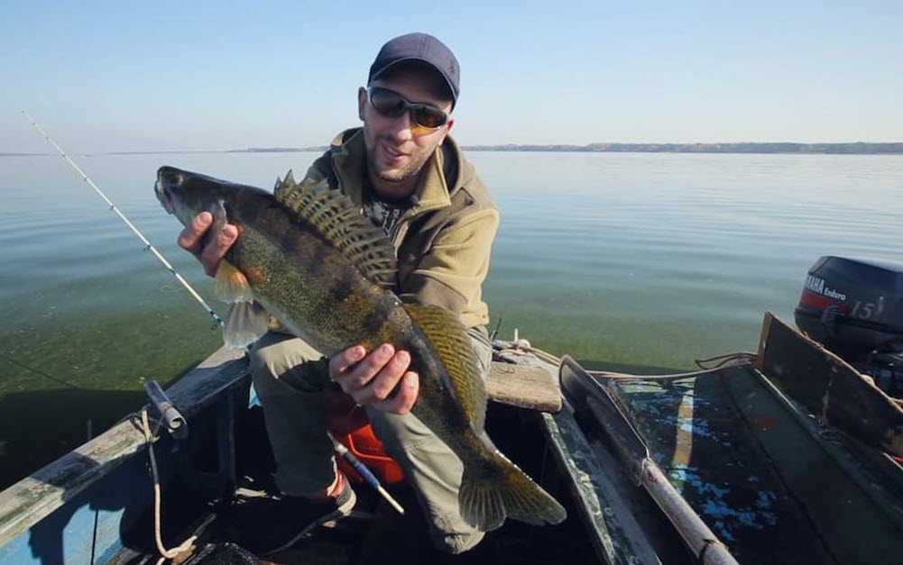 Рыбалка на родине. Сезон 2