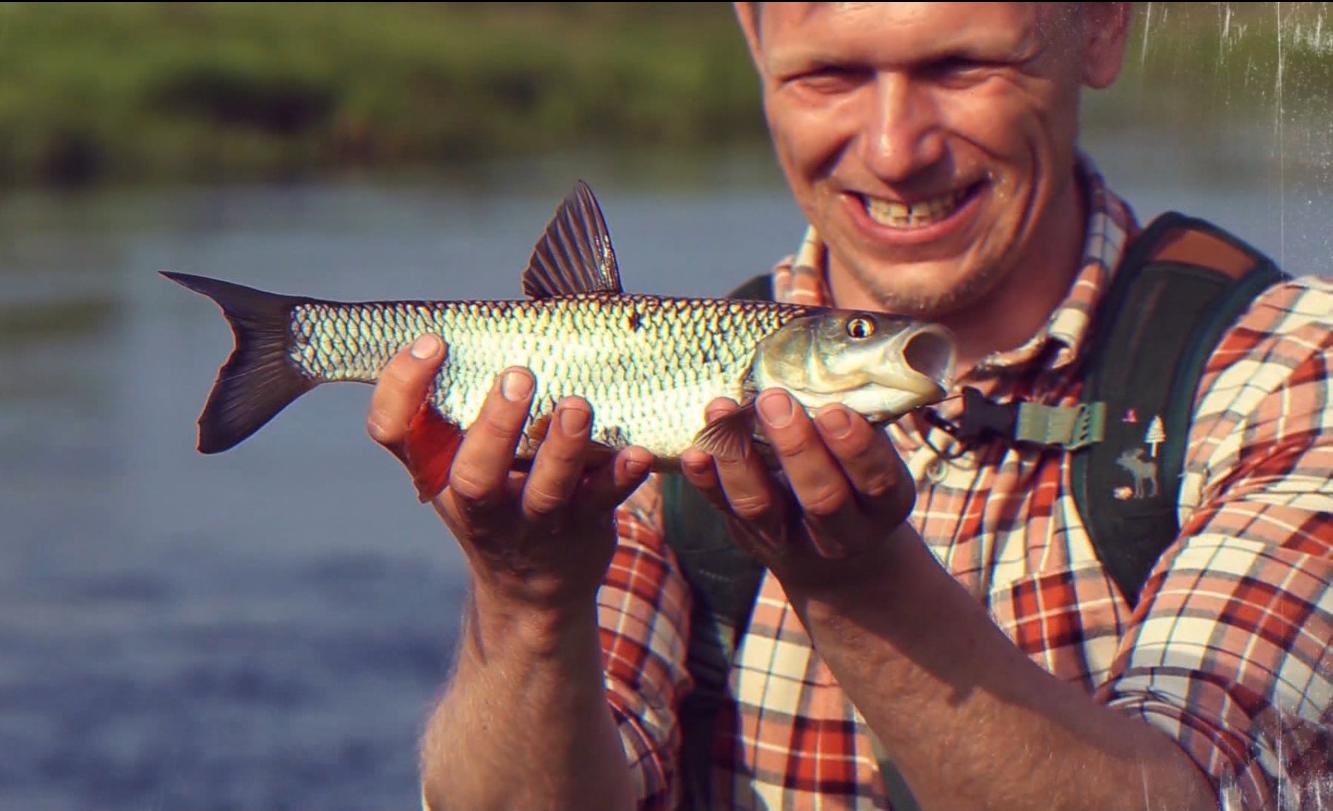 Рыбалка за рулем. Сезон 3