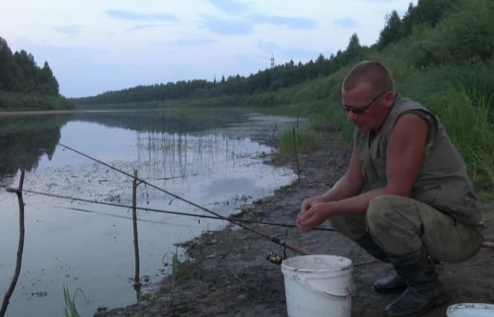 Рыболовные экспедиции