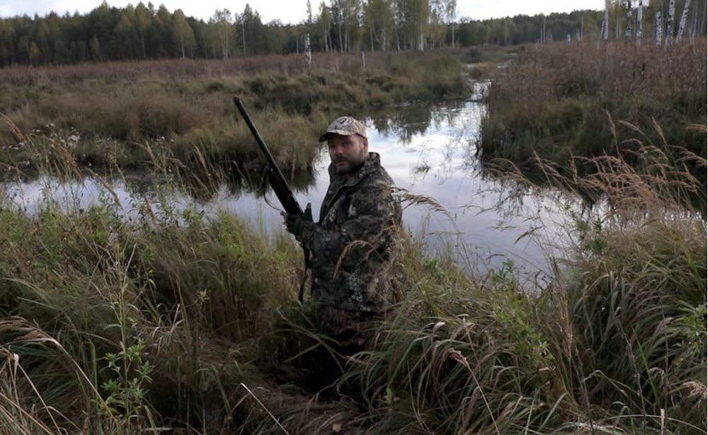 Hunting Through Life