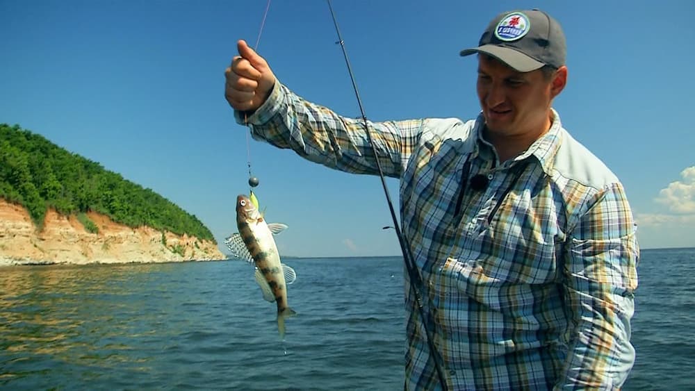 Over Tatarstan with a Fishing Rod. Season 2