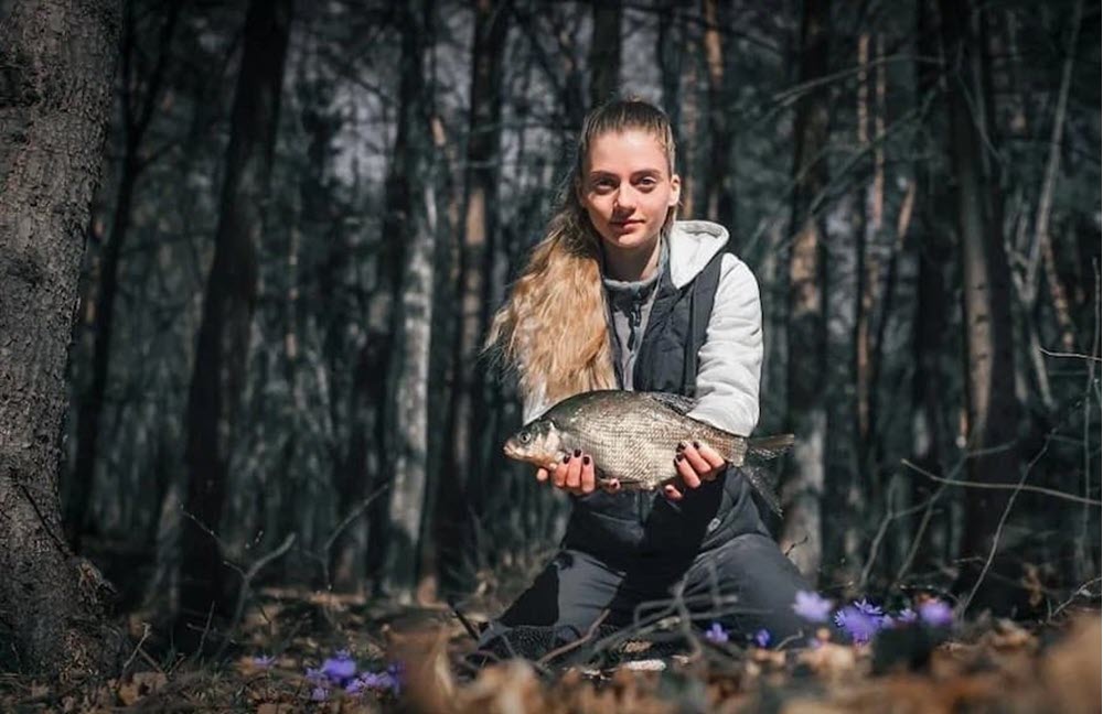 Настины снасти