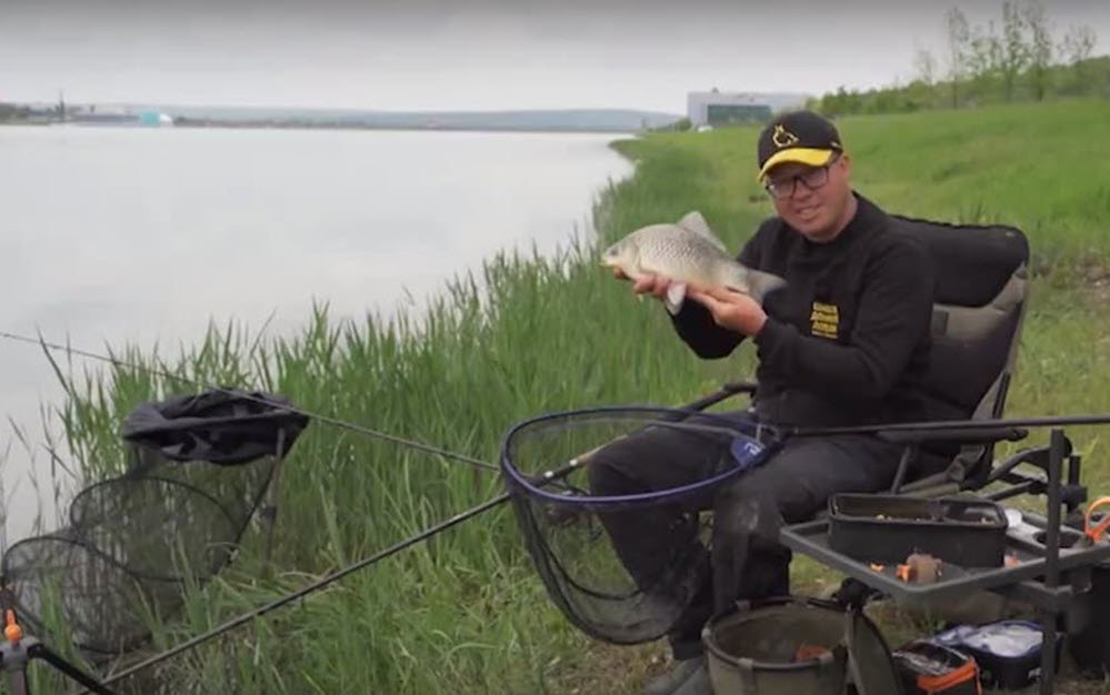 Школа донной ловли. Кавказ