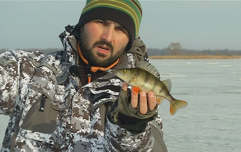 The Video Card of Excellent for Fishing Places. Season 9