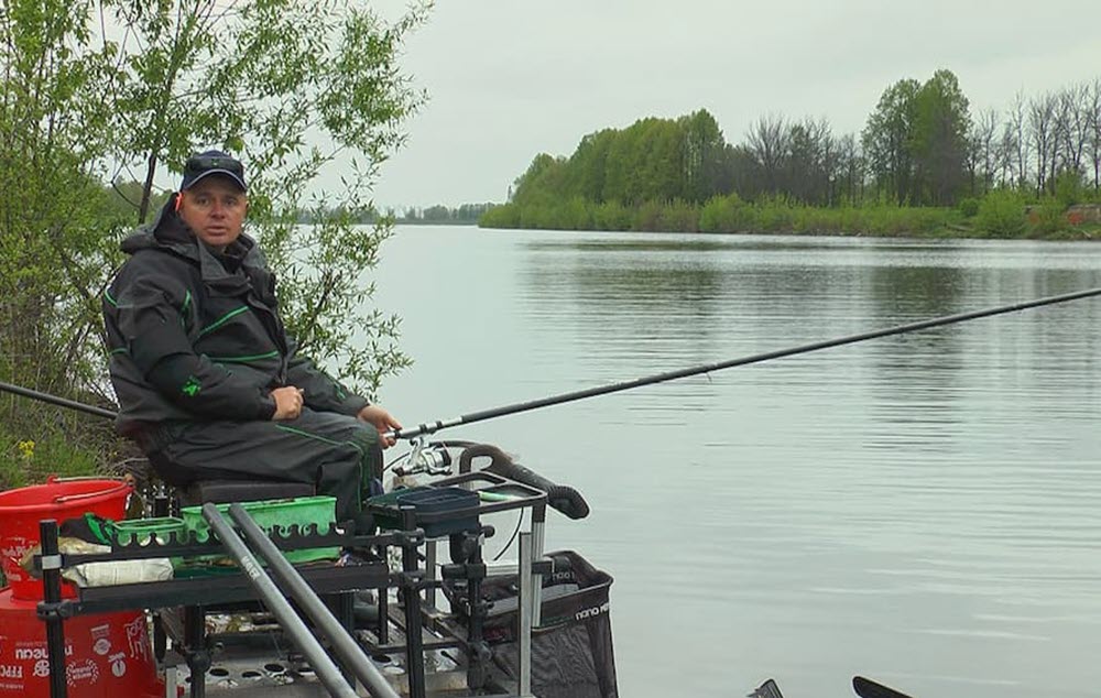 The Video Card of Excellent for Fishing Places. Season 8