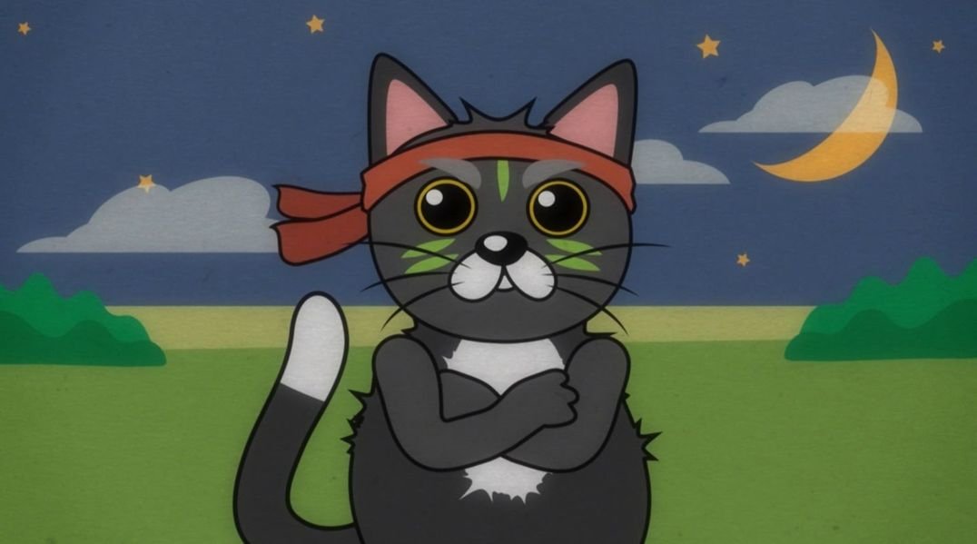 Звериные суперспособности