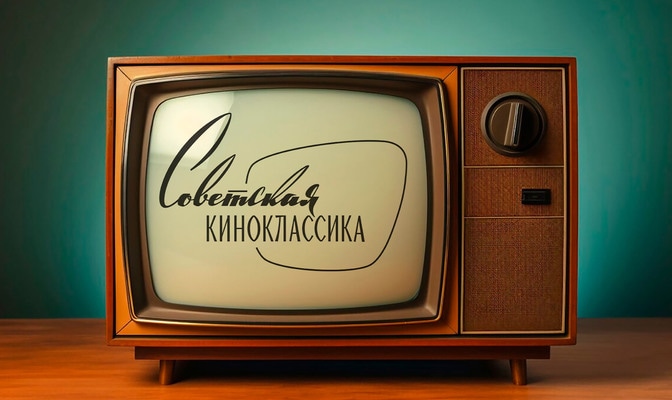 Советская киноклассика